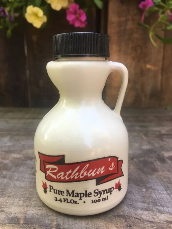 Buy Maple Syrup (Jug) ( 100ml / 3.4 fl oz )