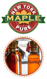 New York Maple Syrup Logos