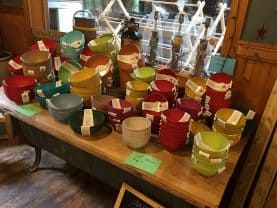 Rathbun's Maple Sugar House Bowls