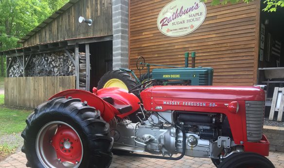 1959 Massey Ferguson 50